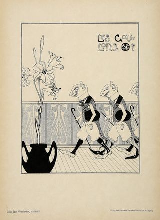  Vrieslander John Jack : Variété.  - Asta Grafica & Libri - Libreria Antiquaria Gonnelli - Casa d'Aste - Gonnelli Casa d'Aste