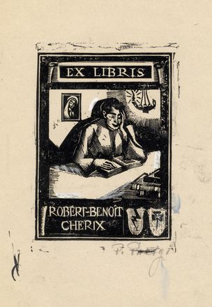  Pietro Parigi  (Calenzano, 1892 - Firenze, 1990) : Raccolta di oltre 100 disegni, stampe e bozzetti.  - Asta Grafica & Libri - Libreria Antiquaria Gonnelli - Casa d'Aste - Gonnelli Casa d'Aste