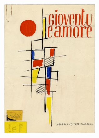  Pietro Parigi  (Calenzano, 1892 - Firenze, 1990) : Raccolta di oltre 100 disegni, stampe e bozzetti.  - Asta Grafica & Libri - Libreria Antiquaria Gonnelli - Casa d'Aste - Gonnelli Casa d'Aste