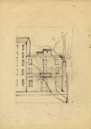  Pietro Parigi  (Calenzano, 1892 - Firenze, 1990) : Raccolta di oltre 100 disegni, stampe e bozzetti.  - Asta Grafica & Libri - Libreria Antiquaria Gonnelli - Casa d'Aste - Gonnelli Casa d'Aste