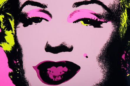  Andy Warhol  (Pittsburgh, 1928 - New York, 1987) : Marilyn Monroe (Marilyn).  - Asta Grafica & Libri - Libreria Antiquaria Gonnelli - Casa d'Aste - Gonnelli Casa d'Aste