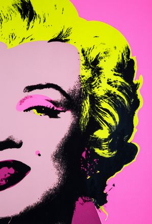  Andy Warhol  (Pittsburgh, 1928 - New York, 1987) : Marilyn Monroe (Marilyn).  - Auction Graphics & Books - Libreria Antiquaria Gonnelli - Casa d'Aste - Gonnelli Casa d'Aste