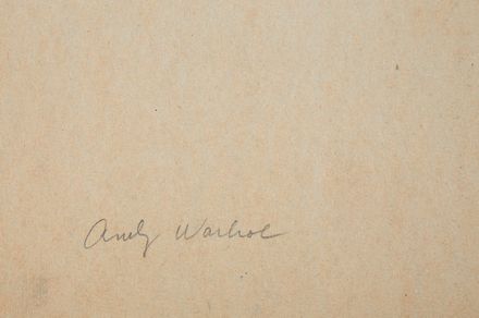  Andy Warhol  (Pittsburgh, 1928 - New York, 1987) : Marilyn Monroe (Marilyn).  - Auction Graphics & Books - Libreria Antiquaria Gonnelli - Casa d'Aste - Gonnelli Casa d'Aste