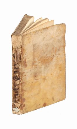  De Ferraris Antonio (detto Galateo) : Liber de situ Iapygiae. Reliqua versa pagina indicat.  - Asta Grafica & Libri - Libreria Antiquaria Gonnelli - Casa d'Aste - Gonnelli Casa d'Aste