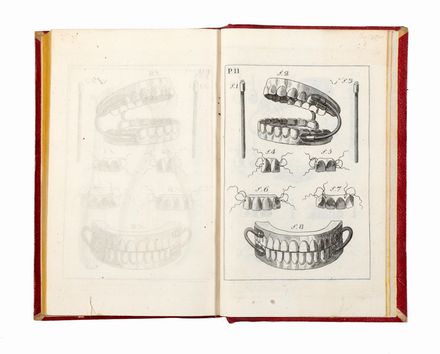  Gariot Jean Baptiste : Traité des maladies de la Bouche...  - Asta Grafica & Libri - Libreria Antiquaria Gonnelli - Casa d'Aste - Gonnelli Casa d'Aste