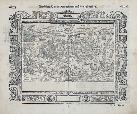  Mercator Gerard, Hondius Jodocus : Romandiola cum Parmensi Ducatu.  - Asta Grafica & Libri - Libreria Antiquaria Gonnelli - Casa d'Aste - Gonnelli Casa d'Aste