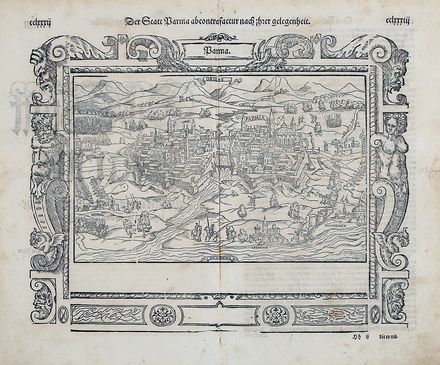  Mercator Gerard, Hondius Jodocus : Romandiola cum Parmensi Ducatu.  - Asta Grafica & Libri - Libreria Antiquaria Gonnelli - Casa d'Aste - Gonnelli Casa d'Aste