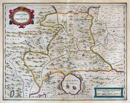  Mortier Pierre : Fabriano. Cartografia, Geografia e viaggi  Johannes Janssonius  (Arnhem,, 1588 - Amsterdam,, 1664)  - Auction Graphics & Books - Libreria Antiquaria Gonnelli - Casa d'Aste - Gonnelli Casa d'Aste