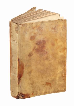  Manfredi Girolamo : Libro intitulato il perche, tradotto di latino in italiano [...]. Con mostrar le cagioni d'infinite cose, appartenenti alla sanità: con la dichiaratione delle virtù d'alcune herbe... Medicina, Farmacologia, Medicina  - Auction Graphics & Books - Libreria Antiquaria Gonnelli - Casa d'Aste - Gonnelli Casa d'Aste