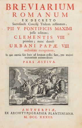 Sacrosancti et oecumenici Concilii Tridentini, Paulo III, Iulio III, et Pio IIII pontif. Maximis celebrati, canones et decreta...  - Asta Grafica & Libri - Libreria Antiquaria Gonnelli - Casa d'Aste - Gonnelli Casa d'Aste