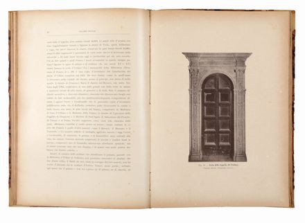 Lotto di 4 volumi sull'Umbria e sulle Marche.  Egidio Calzini  - Asta Grafica & Libri - Libreria Antiquaria Gonnelli - Casa d'Aste - Gonnelli Casa d'Aste