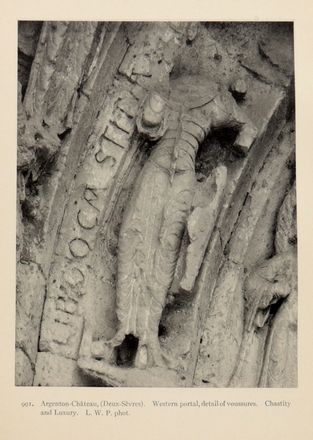  Porter Arthur Kingsley : Romanesque sculpture of the pilgrimage roads in ten volumes. Volume I (-X).  - Asta Grafica & Libri - Libreria Antiquaria Gonnelli - Casa d'Aste - Gonnelli Casa d'Aste