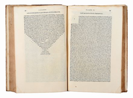  Pausanias : Pausanias.  Marcus Musurus  - Asta Grafica & Libri - Libreria Antiquaria Gonnelli - Casa d'Aste - Gonnelli Casa d'Aste