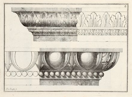  Panfili Pio : Frammenti di ornati per li giovani principianti nel disegno.  Flaminio Innocenzo Minozzi  (Bologna, 1735 - 1817)  - Asta Grafica & Libri - Libreria Antiquaria Gonnelli - Casa d'Aste - Gonnelli Casa d'Aste