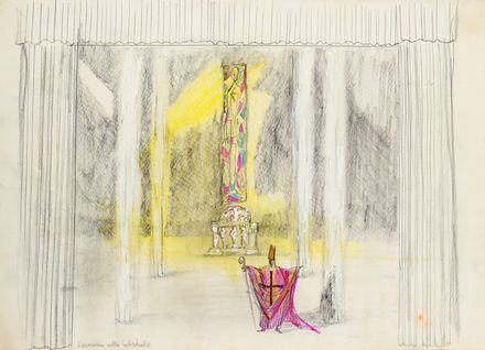  Gianni Vagnetti  (Firenze, 1897 - 1956) : Album di schizzi.  - Asta Grafica & Libri - Libreria Antiquaria Gonnelli - Casa d'Aste - Gonnelli Casa d'Aste