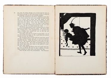  Evans Charles Seddon : The sleeping beauty.  Arthur Rackham  - Auction Graphics & Books - Libreria Antiquaria Gonnelli - Casa d'Aste - Gonnelli Casa d'Aste