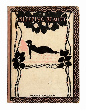  Evans Charles Seddon : The sleeping beauty.  Arthur Rackham  - Asta Grafica & Libri - Libreria Antiquaria Gonnelli - Casa d'Aste - Gonnelli Casa d'Aste