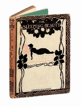  Evans Charles Seddon : The sleeping beauty.  Arthur Rackham  - Auction Graphics & Books - Libreria Antiquaria Gonnelli - Casa d'Aste - Gonnelli Casa d'Aste