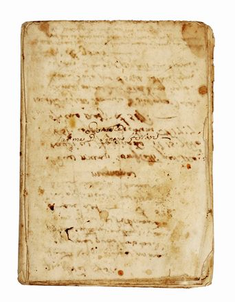 Giornale per me Ignazio Ferrani. Storia locale, Economia, Storia, Diritto e Politica, Economia, Sociologia  - Auction Graphics & Books - Libreria Antiquaria Gonnelli - Casa d'Aste - Gonnelli Casa d'Aste
