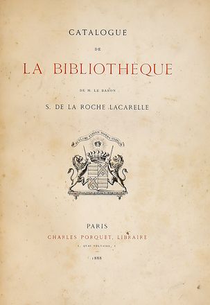 Lotto di bibliografie  - Asta Grafica & Libri - Libreria Antiquaria Gonnelli - Casa d'Aste - Gonnelli Casa d'Aste