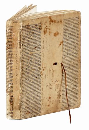 Libro del Miglio della Misericordia di Cologno.  - Asta Grafica & Libri - Libreria Antiquaria Gonnelli - Casa d'Aste - Gonnelli Casa d'Aste
