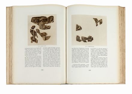 Moretti Giuseppe : Ara pacis Augustae. Arte  - Auction Graphics & Books - Libreria Antiquaria Gonnelli - Casa d'Aste - Gonnelli Casa d'Aste