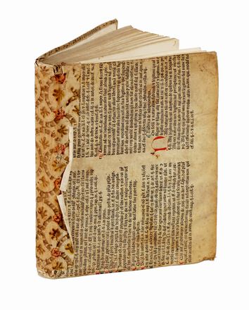 In organus Aristotelis brevis introductio per summula.  - Asta Grafica & Libri - Libreria Antiquaria Gonnelli - Casa d'Aste - Gonnelli Casa d'Aste