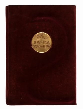  Dal� Salvador : Dal� illustra Casanova.  Giacomo Casanova  - Asta Grafica & Libri - Libreria Antiquaria Gonnelli - Casa d'Aste - Gonnelli Casa d'Aste