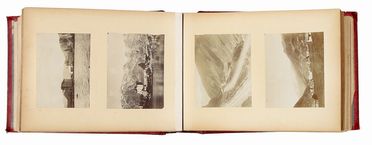 Album di fotografie di Annecy, Argenti�res, il Monte Bianco, Nizza, Lucerna ecc.  - Asta Grafica & Libri - Libreria Antiquaria Gonnelli - Casa d'Aste - Gonnelli Casa d'Aste