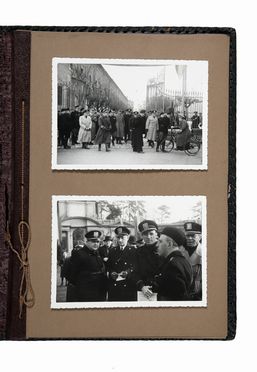  Fascismo, Storia, Diritto e Politica : Ricordo fotografico della mostra autartica. Modena 24-11-1940 XIX.  - Auction Graphics & Books - Libreria Antiquaria Gonnelli - Casa d'Aste - Gonnelli Casa d'Aste