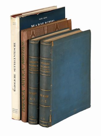  Ris-Paquot Oscar Edmond : Dictionnaire encyclopédique des marques & monogrammes, chiffres [...] contenant 12156 marques.  - Asta Grafica & Libri - Libreria Antiquaria Gonnelli - Casa d'Aste - Gonnelli Casa d'Aste