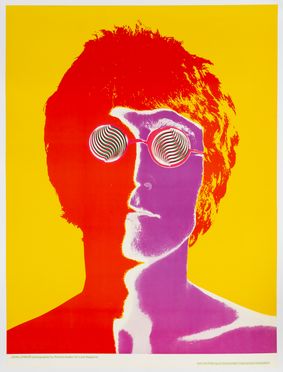  Richard Avedon  (New York, 1923 - San Antonio, 2004) : Beatles. John Lennon, Ringo Starr. George Harrison. Paul McCartney.  - Auction Graphics & Books - Libreria Antiquaria Gonnelli - Casa d'Aste - Gonnelli Casa d'Aste