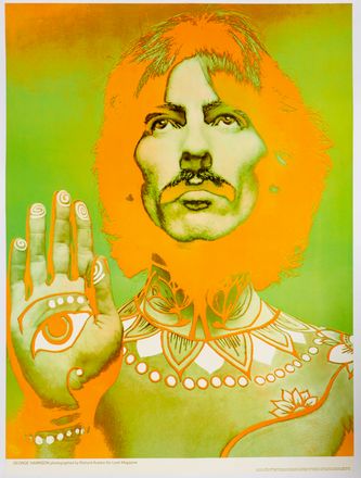  Richard Avedon  (New York, 1923 - San Antonio, 2004) : Beatles. John Lennon, Ringo Starr. George Harrison. Paul McCartney.  - Auction Graphics & Books - Libreria Antiquaria Gonnelli - Casa d'Aste - Gonnelli Casa d'Aste