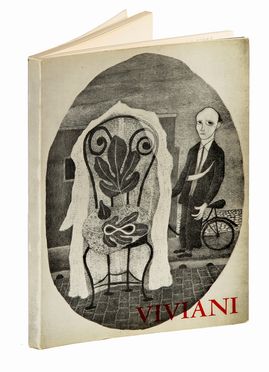 Incisioni e litografie di Giuseppe Viviani. Mostra ontologica. Letteratura italiana, Incisione, Letteratura, Arte  Giorgio Trentin  - Auction Graphics & Books - Libreria Antiquaria Gonnelli - Casa d'Aste - Gonnelli Casa d'Aste