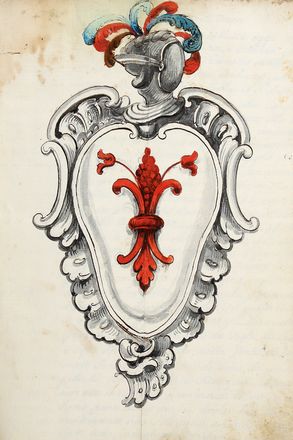 Istoria della Reale Casa de Medici.  - Asta Grafica & Libri - Libreria Antiquaria Gonnelli - Casa d'Aste - Gonnelli Casa d'Aste