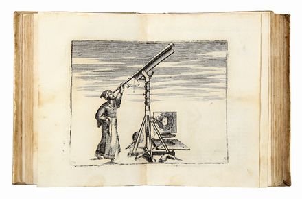  Coronelli Vincenzo Maria : Epitome cosmografica, o compendiosa introduttione all'Astronomia, Geografia, & Idrografia...  - Asta Grafica & Libri - Libreria Antiquaria Gonnelli - Casa d'Aste - Gonnelli Casa d'Aste