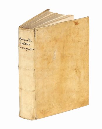  Coronelli Vincenzo Maria : Epitome cosmografica, o compendiosa introduttione all'Astronomia, Geografia, & Idrografia...  - Asta Grafica & Libri - Libreria Antiquaria Gonnelli - Casa d'Aste - Gonnelli Casa d'Aste