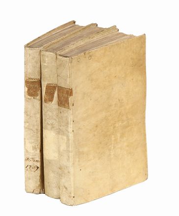  Croce Giulio Cesare : Traduzion dal toscan in lengua veneziana de Bertoldo, Bertoldin e Cacasseno [...]. Libro Primo (-Terzo).  - Asta Grafica & Libri - Libreria Antiquaria Gonnelli - Casa d'Aste - Gonnelli Casa d'Aste