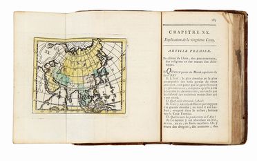 Atlas des enfans, ou nouvelle mthode pour apprendre la gographie...  - Asta Grafica & Libri - Libreria Antiquaria Gonnelli - Casa d'Aste - Gonnelli Casa d'Aste