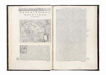  Porcacchi Tommaso : L'isole piu famose del mondo [...] intagliate da Girolamo Porro...  Girolamo Porro  - Asta Grafica & Libri - Libreria Antiquaria Gonnelli - Casa d'Aste - Gonnelli Casa d'Aste