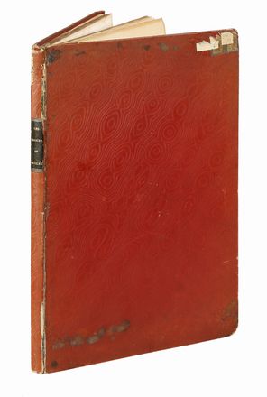  Apuleius : Les amours de Psyché et de Cupidon.  - Asta Grafica & Libri - Libreria Antiquaria Gonnelli - Casa d'Aste - Gonnelli Casa d'Aste