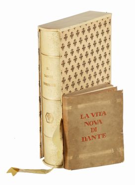  Alighieri Dante : Il Dante Urbinate della Biblioteca Vaticana.  - Asta Grafica & Libri - Libreria Antiquaria Gonnelli - Casa d'Aste - Gonnelli Casa d'Aste