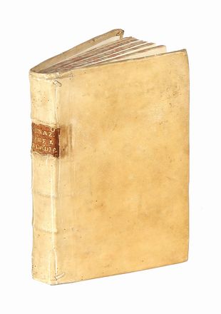  Sannazaro Jacopo : Sonetti e canzoni.  - Asta Grafica & Libri - Libreria Antiquaria Gonnelli - Casa d'Aste - Gonnelli Casa d'Aste