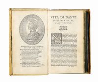  Alighieri Dante : La Divina Comedia...  Lodovico Dolce  - Asta Grafica & Libri - Libreria Antiquaria Gonnelli - Casa d'Aste - Gonnelli Casa d'Aste