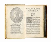  Alighieri Dante : La Divina Comedia... Dantesca, Letteratura italiana, Letteratura, Letteratura  Lodovico Dolce  - Auction Graphics & Books - Libreria Antiquaria Gonnelli - Casa d'Aste - Gonnelli Casa d'Aste