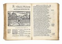  Ovidius Naso Publius : Metamorphoseon libri XV... Letteratura classica, Mitologia, Letteratura, Religione  - Auction Graphics & Books - Libreria Antiquaria Gonnelli - Casa d'Aste - Gonnelli Casa d'Aste