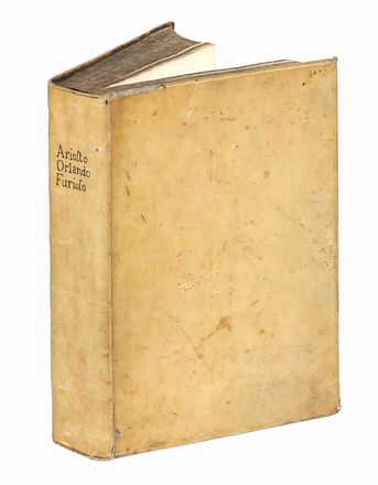  Ariosto Ludovico : Orlando Furioso [...]; delle annotazioni de' pi celebri autori che sopra esso hanno scritto, e di altre utili, e vaghe giunte...  Giovanni Battista Pigna, Girolamo Garofalo, Simone Fornari, Carlo Orsolini  (1703 - 1781), Tommaso Porcacchi, Orazio Toscanella, Girolamo Ruscelli  (Viterbo,,  - Venezia,, 1566), Giuliano Giampiccoli  (Belluno, 1703 - 1759)  - Asta Grafica & Libri - Libreria Antiquaria Gonnelli - Casa d'Aste - Gonnelli Casa d'Aste