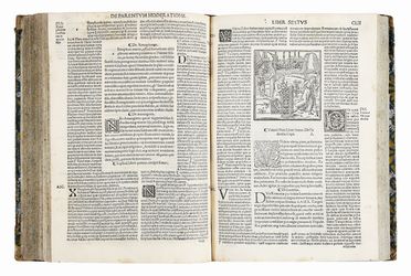  Valerius Maximus : Noviter recognitus cum commentario historico videlicet ac litterato Oliuerii Arzignanensis: & familiari admodum ac succincto Iodoci Badij Ascensij...  Theophilus Chalcondyles  - Asta Grafica & Libri - Libreria Antiquaria Gonnelli - Casa d'Aste - Gonnelli Casa d'Aste