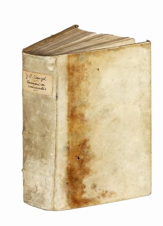  Stengel Joannes Peterson : Gnomonica universalis, sive praxis amplissima geometrice describendi horologia solaria...  - Asta Grafica & Libri - Libreria Antiquaria Gonnelli - Casa d'Aste - Gonnelli Casa d'Aste