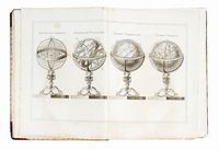 Atlas moderne ou collection de cartes sur toutes les parties du Globe terrestre. Atlanti, Geografia e viaggi  Rigobert Bonne  (Raucourt, Ardenne, 1727 - Parigi, 1795), Giovanni Antonio Rizzi Zannoni  (Padova, 1736 - 1814, ), Jean Denis Janvier  (Parigi (?),, 1746 - 1782)  - Auction Graphics & Books - Libreria Antiquaria Gonnelli - Casa d'Aste - Gonnelli Casa d'Aste